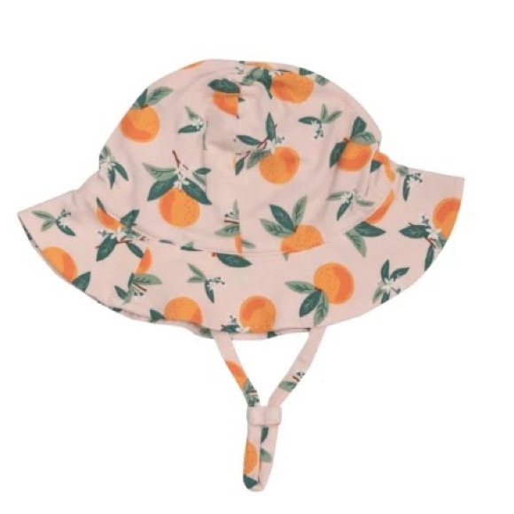 Angel Dear Accessories Angel Dear Peaches Baby Hat 6 Months Poshmark